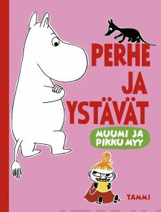 Perhe ja ystävät (Hardcover)