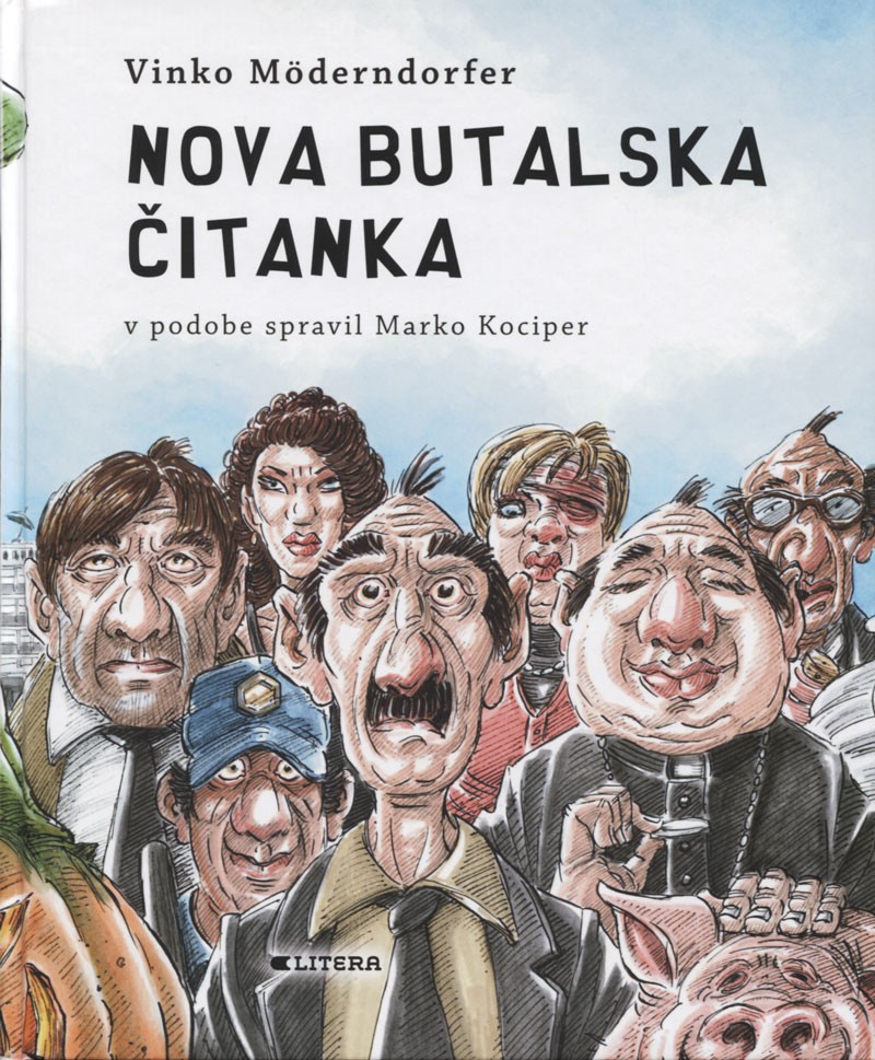 Nova butalska čitanka