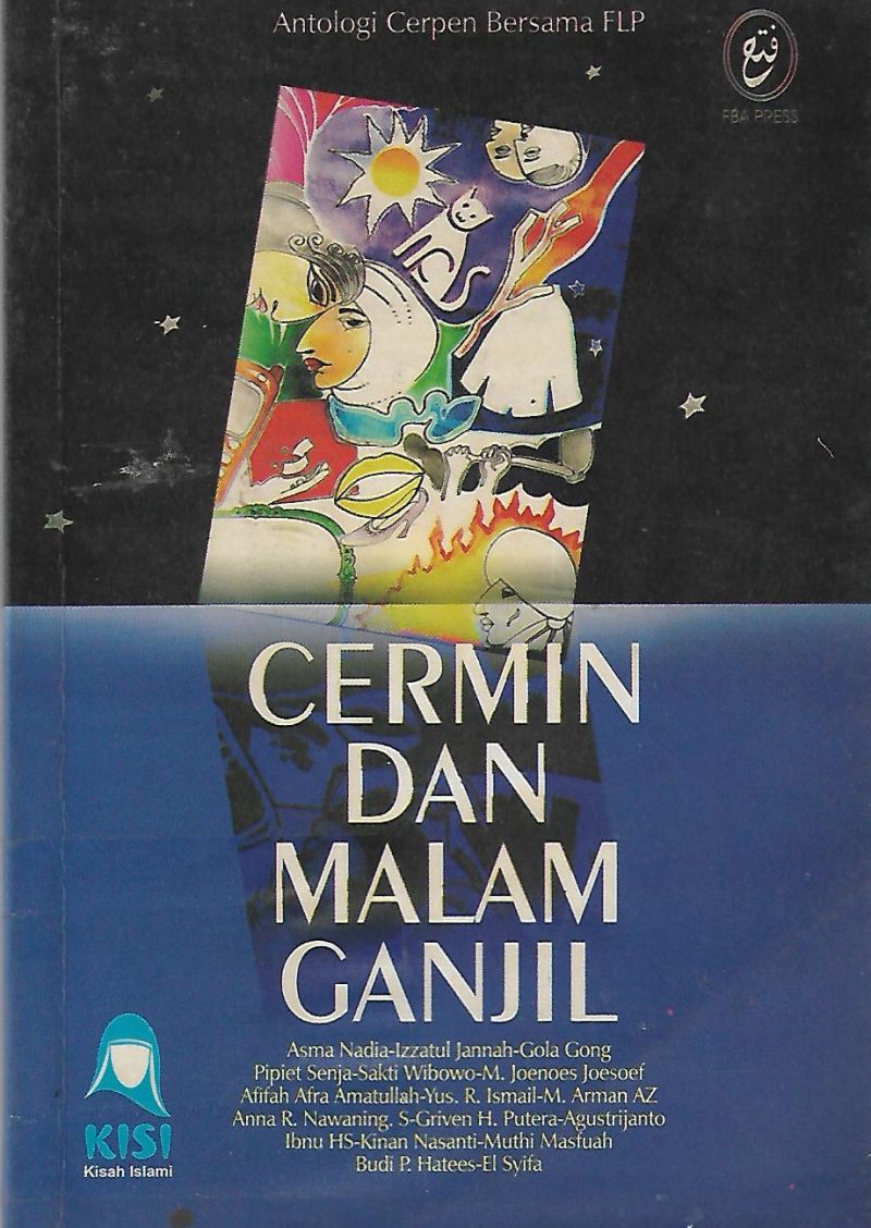 Cermin dan Malam Ganjil (Paperback)