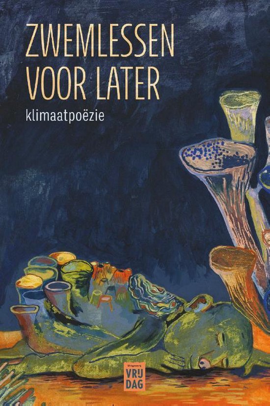Zwemlessen voor later (Paperback)