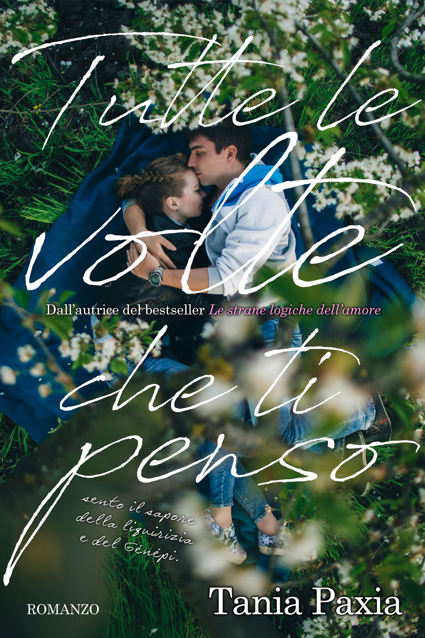 Tutte le volte che ti penso