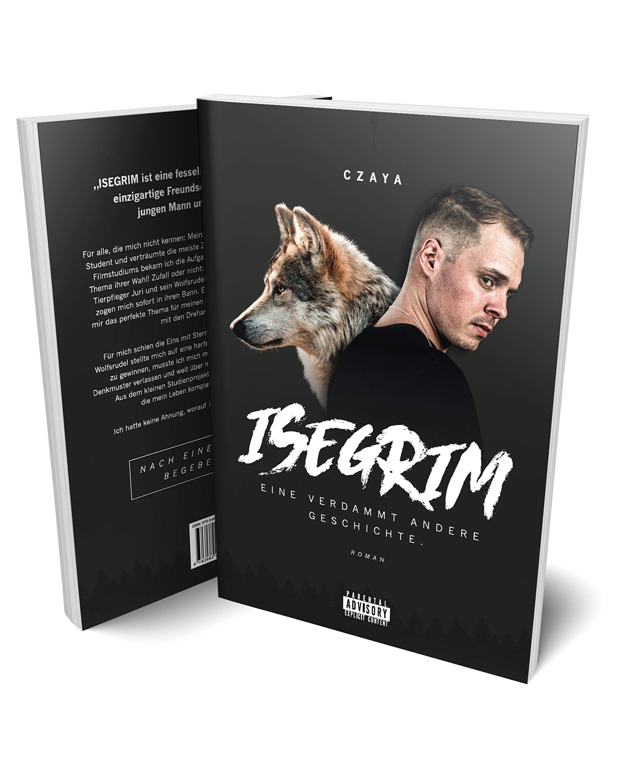 Isegrim - Eine Verdammt andere Geschichte (Paperback)