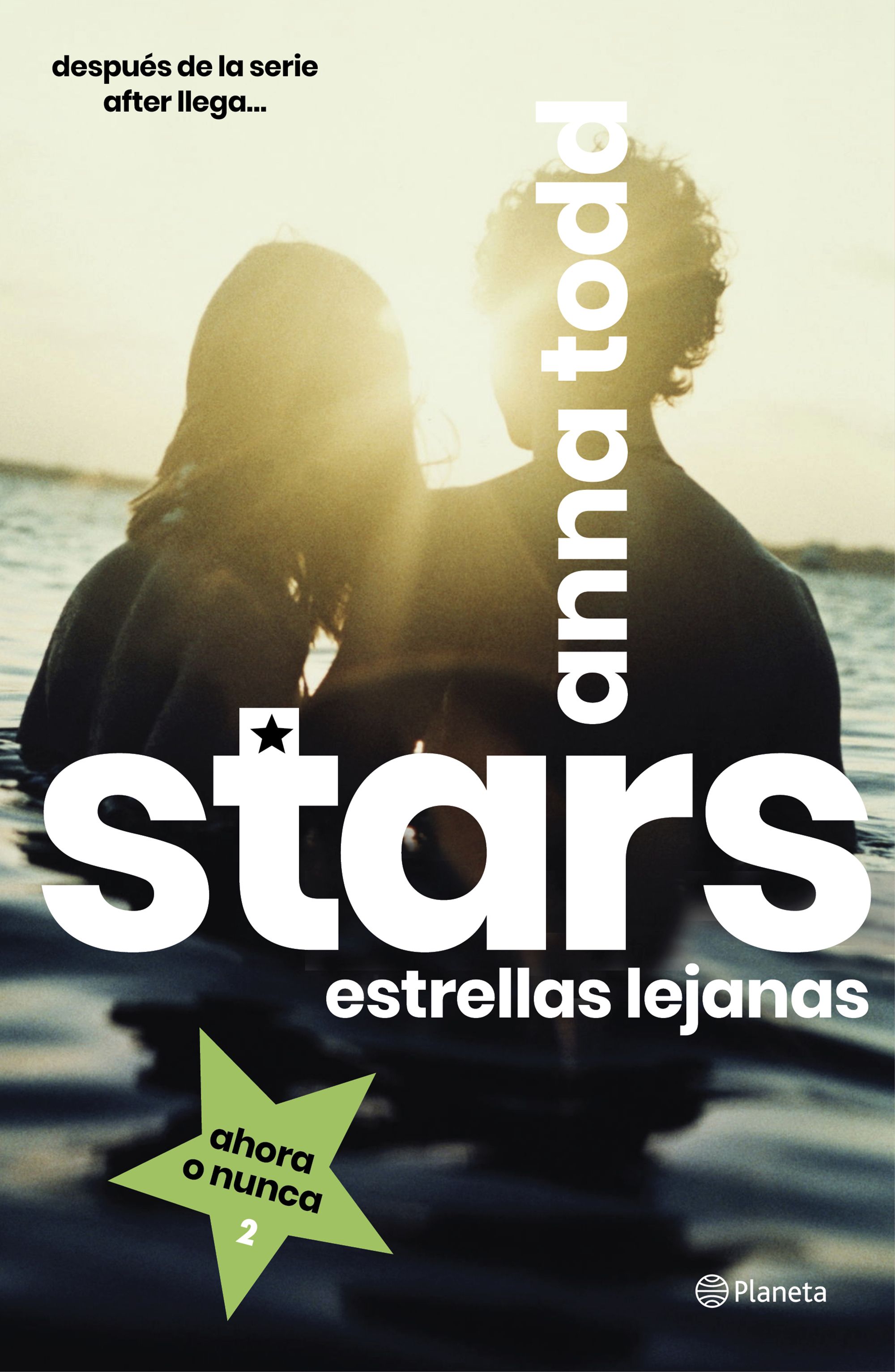 Estrellas Lejanas (Stars, #2)