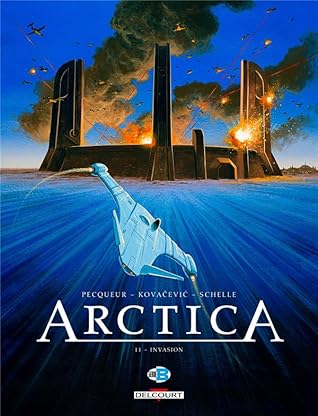 Invasion (Arctica, #11)