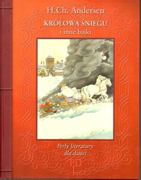 Królowa Śniegu i inne bajki