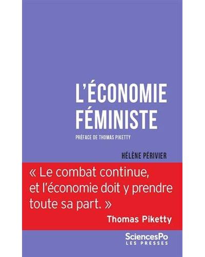 L'économie féministe (Paperback)