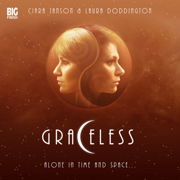 Graceless I: Alone in Time and Space (Graceless #1)