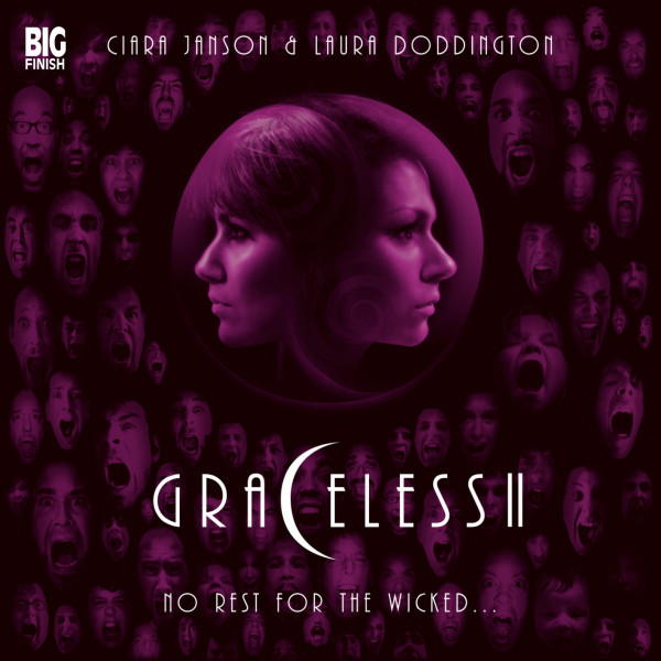 Graceless II: No Rest for the Wicked (Graceless #2)