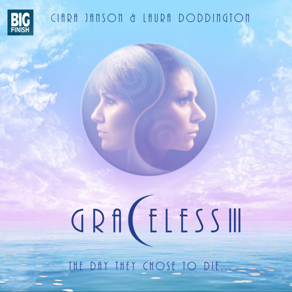 Graceless III: The Day They Chose to Die (Graceless #3)