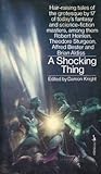 A Shocking Thing by Damon Knight