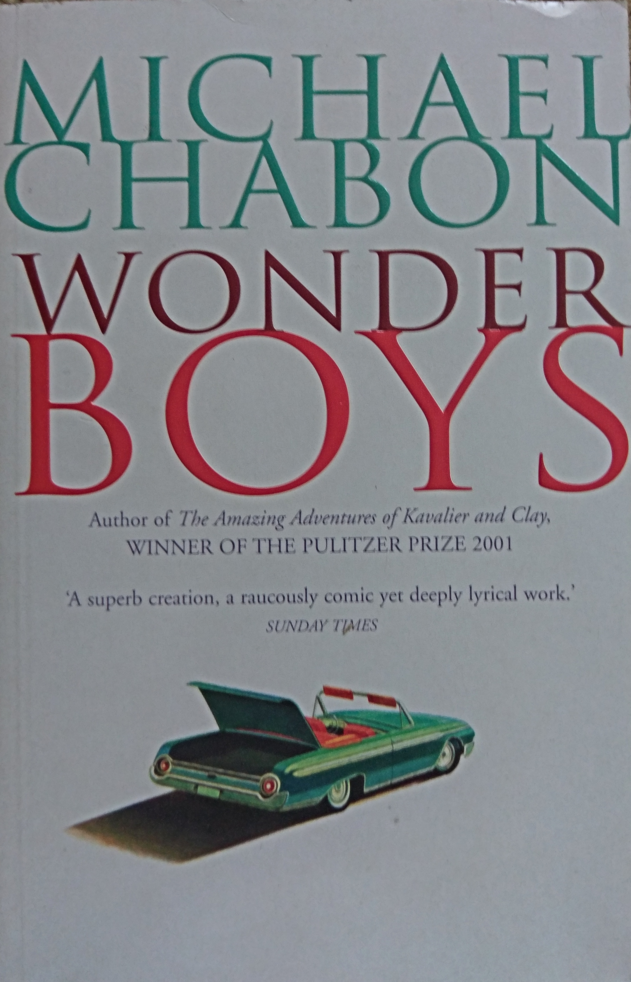 Wonder Boys