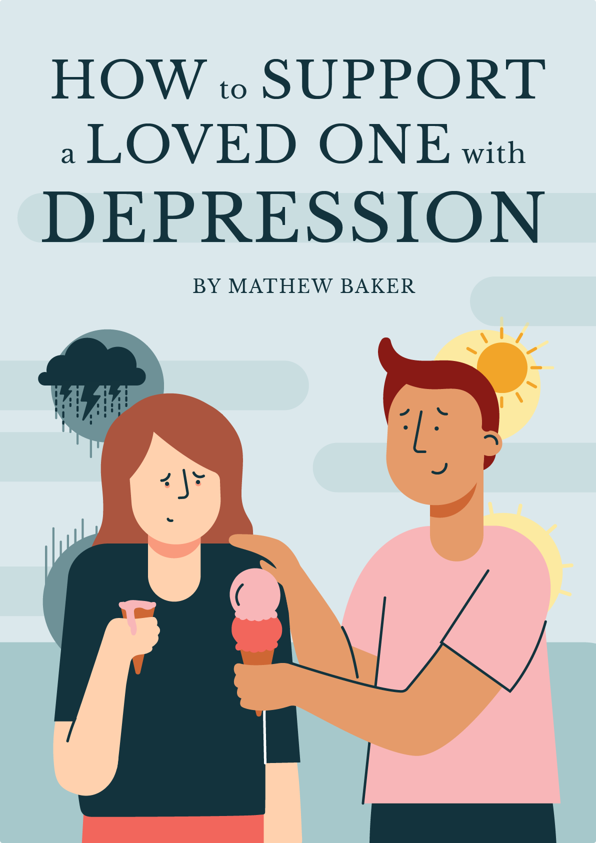How to Support a Loved One with Depression