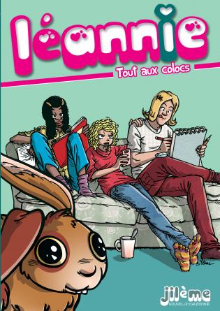 Tout aux colocs (Léannie #6)