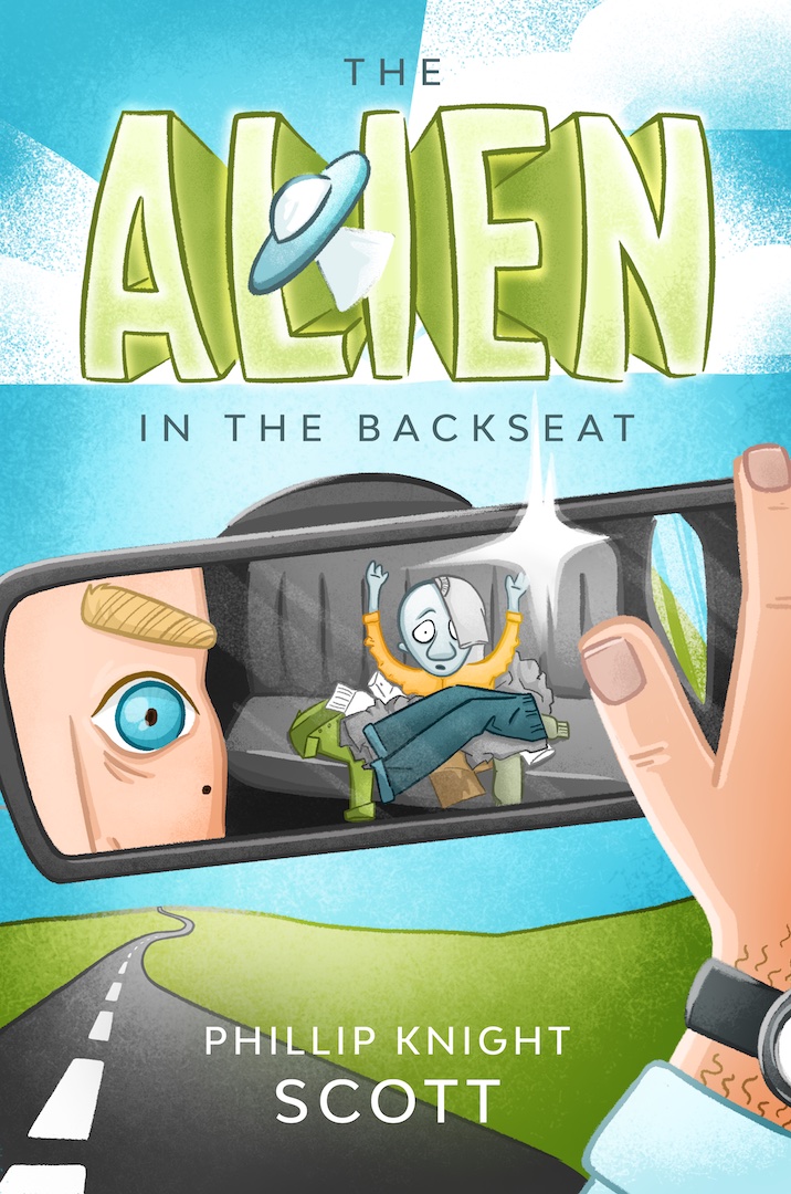 The Alien in the Backseat