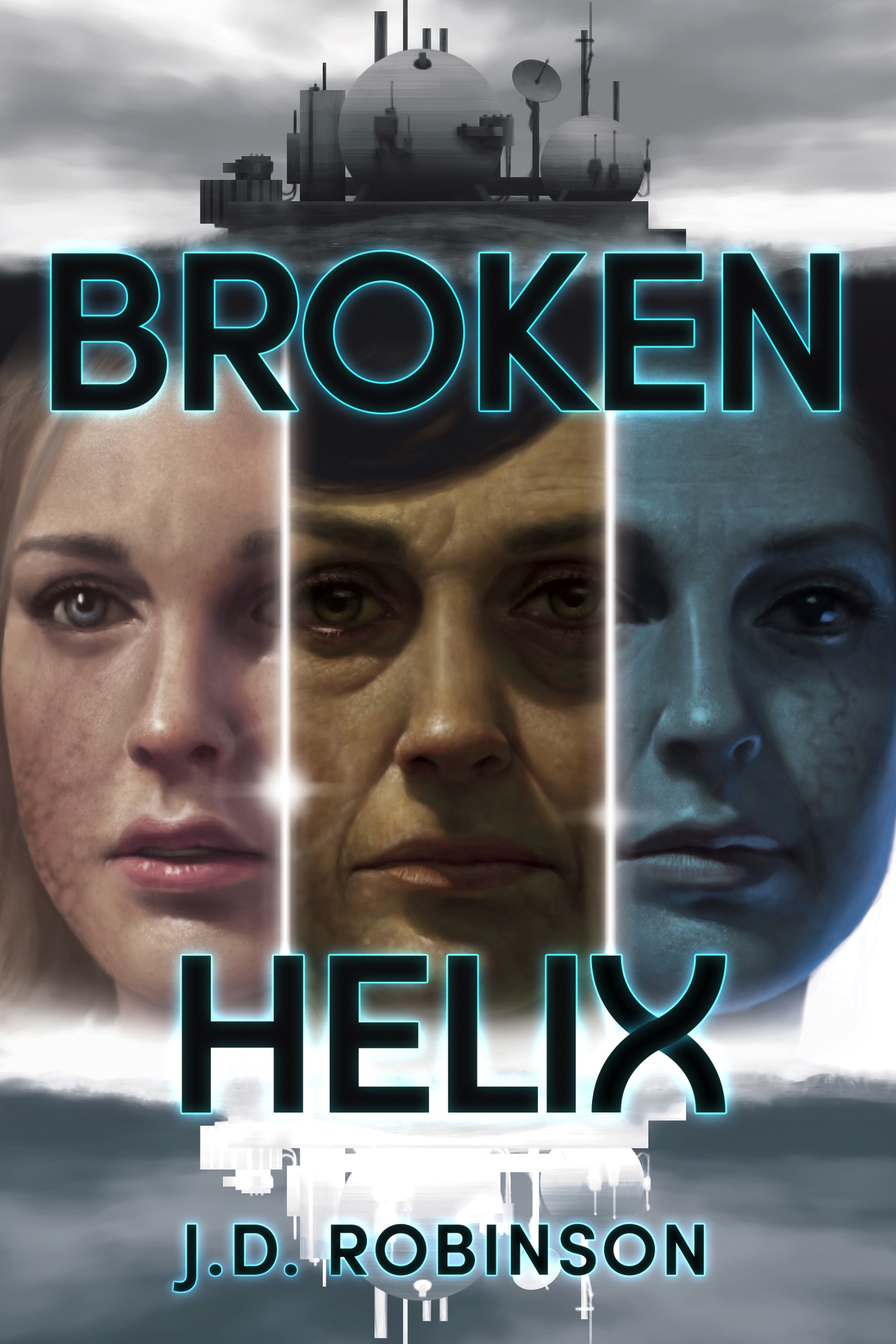 Broken Helix