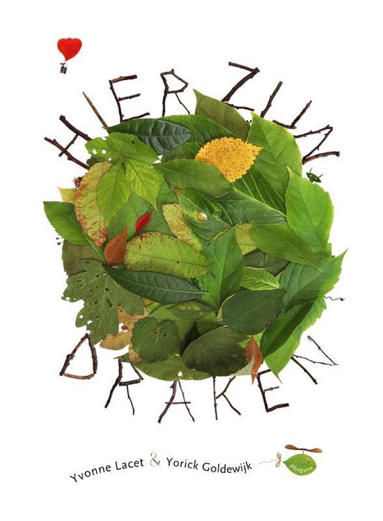 Hier Zijn Draken (Hardcover)