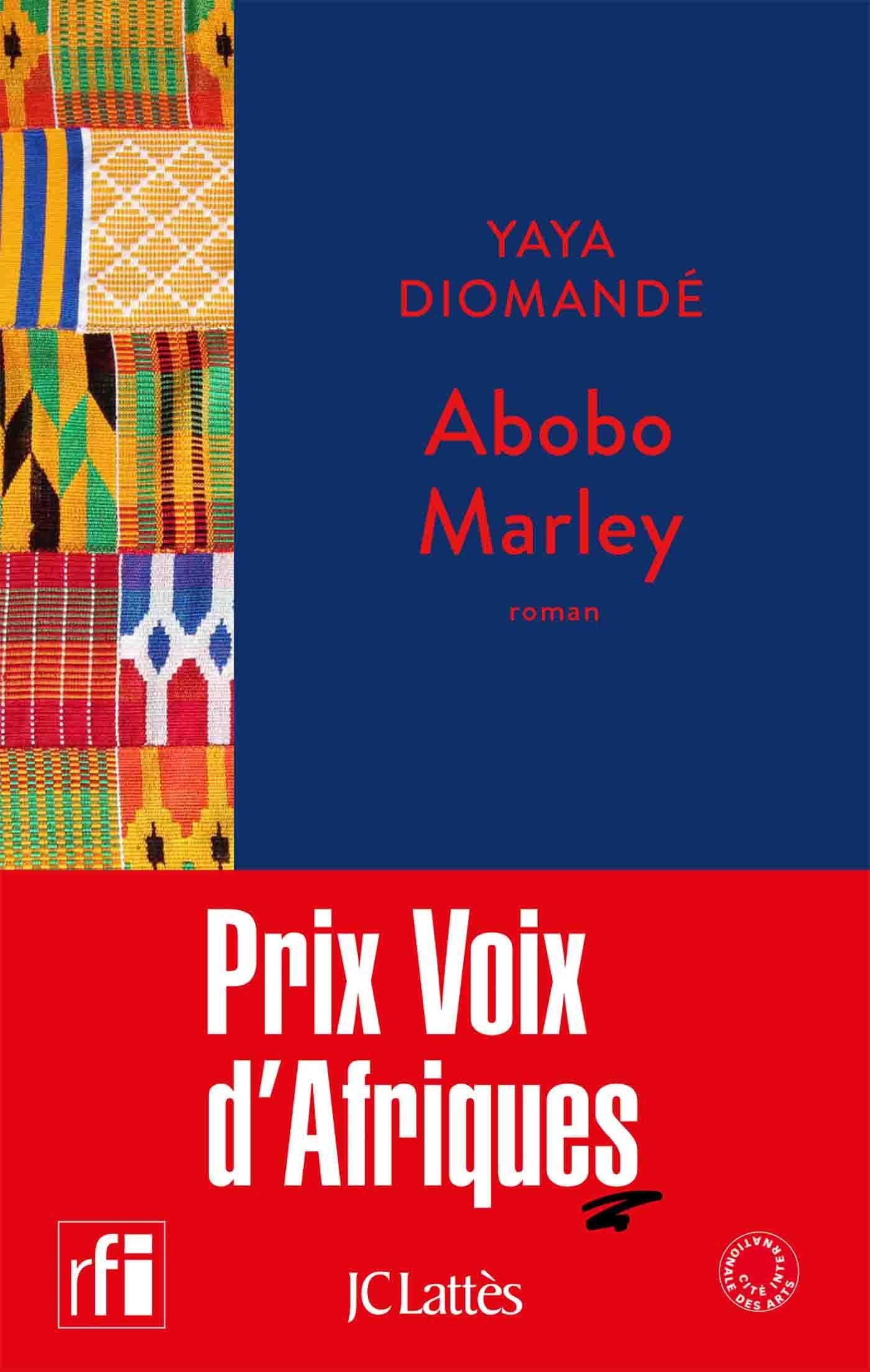 Abobo Marley (Paperback)