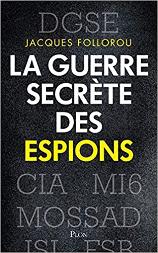 La guerre secrète des espions (Paperback)