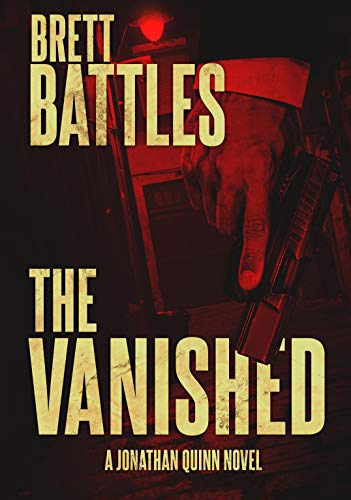 The Vanished (Jonathan Quinn, #15)