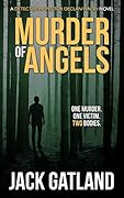 Murder of Angels (Detective Inspector Declan Walsh #2)