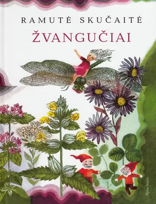 Žvangučiai (Hardcover)