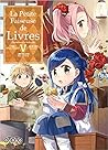 La petite faiseuse de livres, Tome 5 by Suzuka
