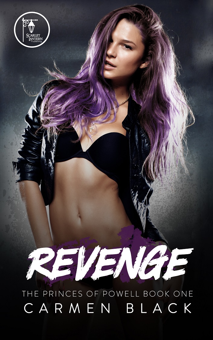 Revenge (The Princes of Powell, #1)