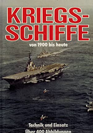 kriegsschiffe von 1900 bis (Hardcover)