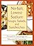No-Salt, Lowest-Sodium Soups, Salads, and Sandwiches
