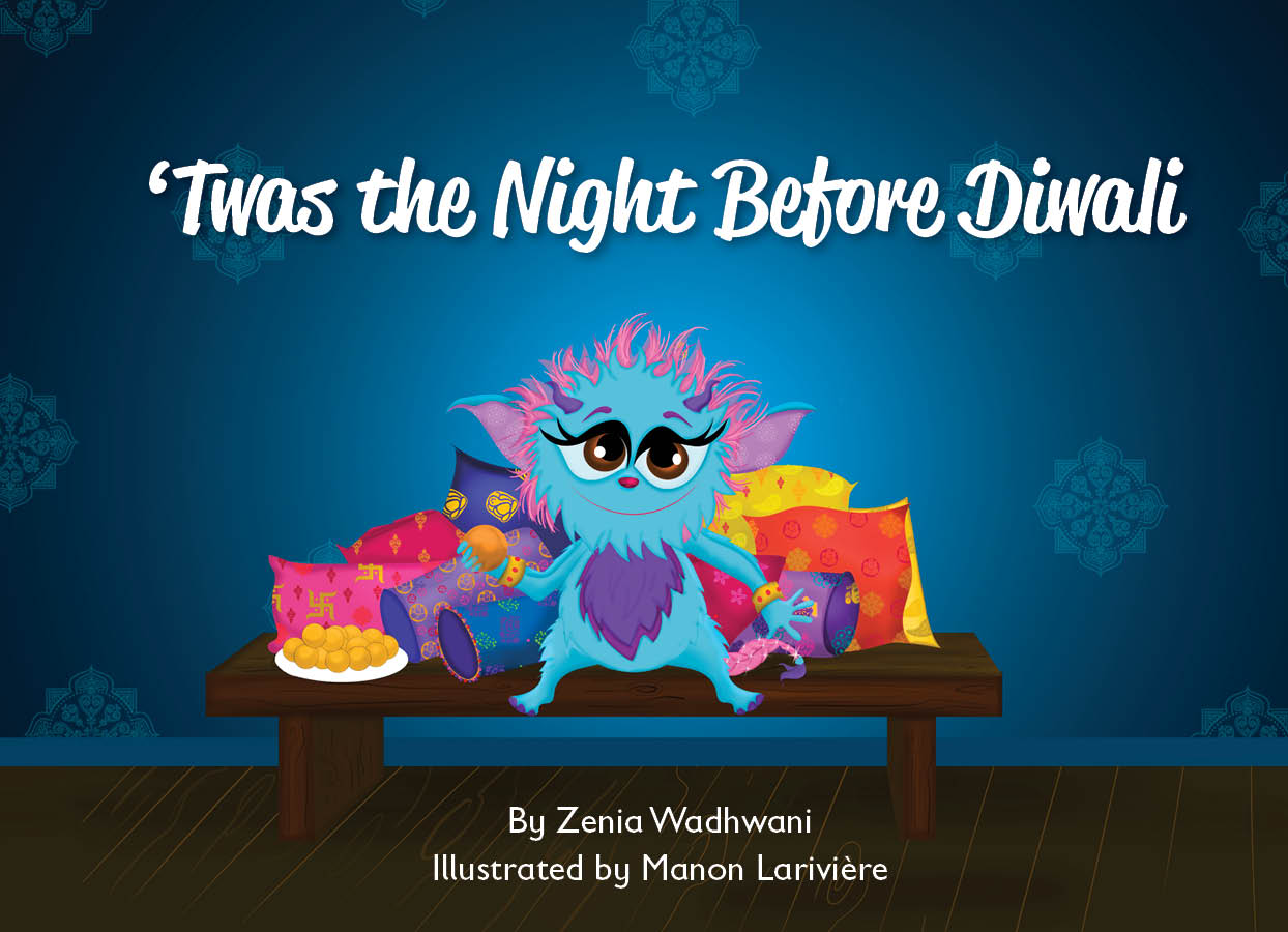 ‘Twas the Night Before Diwali