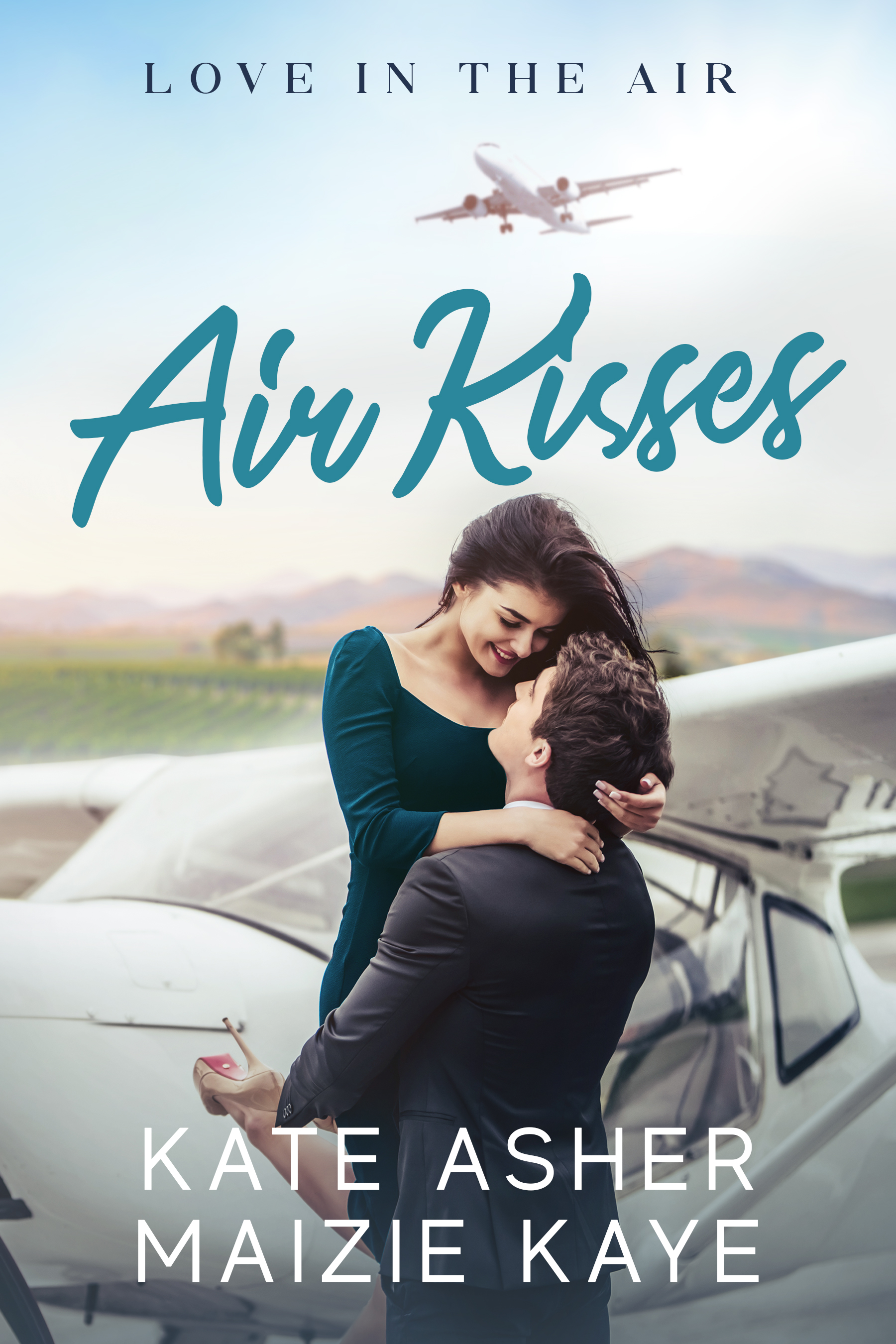 Air Kisses (Love in the Air #2)