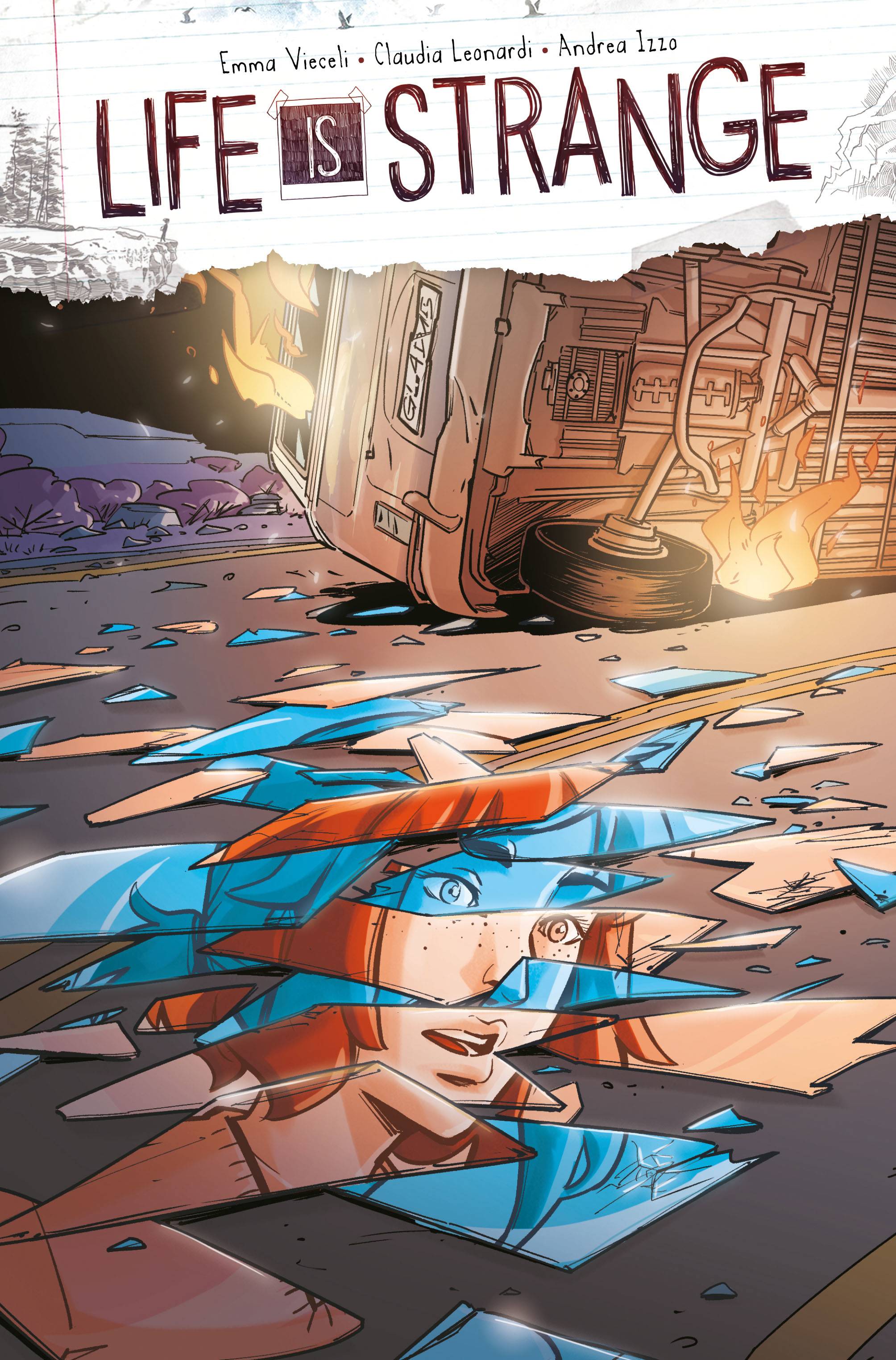 Life is Strange #2.4: Partners in Time (Unknown Binding)