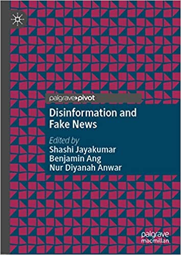 Disinformation and Fake News