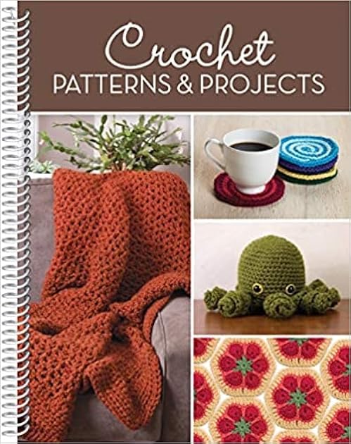 Crochet Patterns & Projects