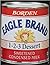 Borden Eagle Brand: 1-2-3 Dessert