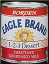 Borden Eagle Brand: 1-2-3 Dessert