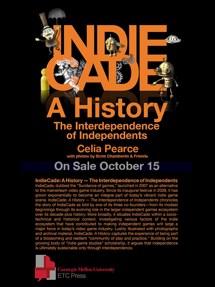 IndieCade: A History — The Interdependence of Independence