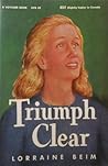 Triumph Clear by Lorraine Beim Triumph Clear by Lorraine Beim