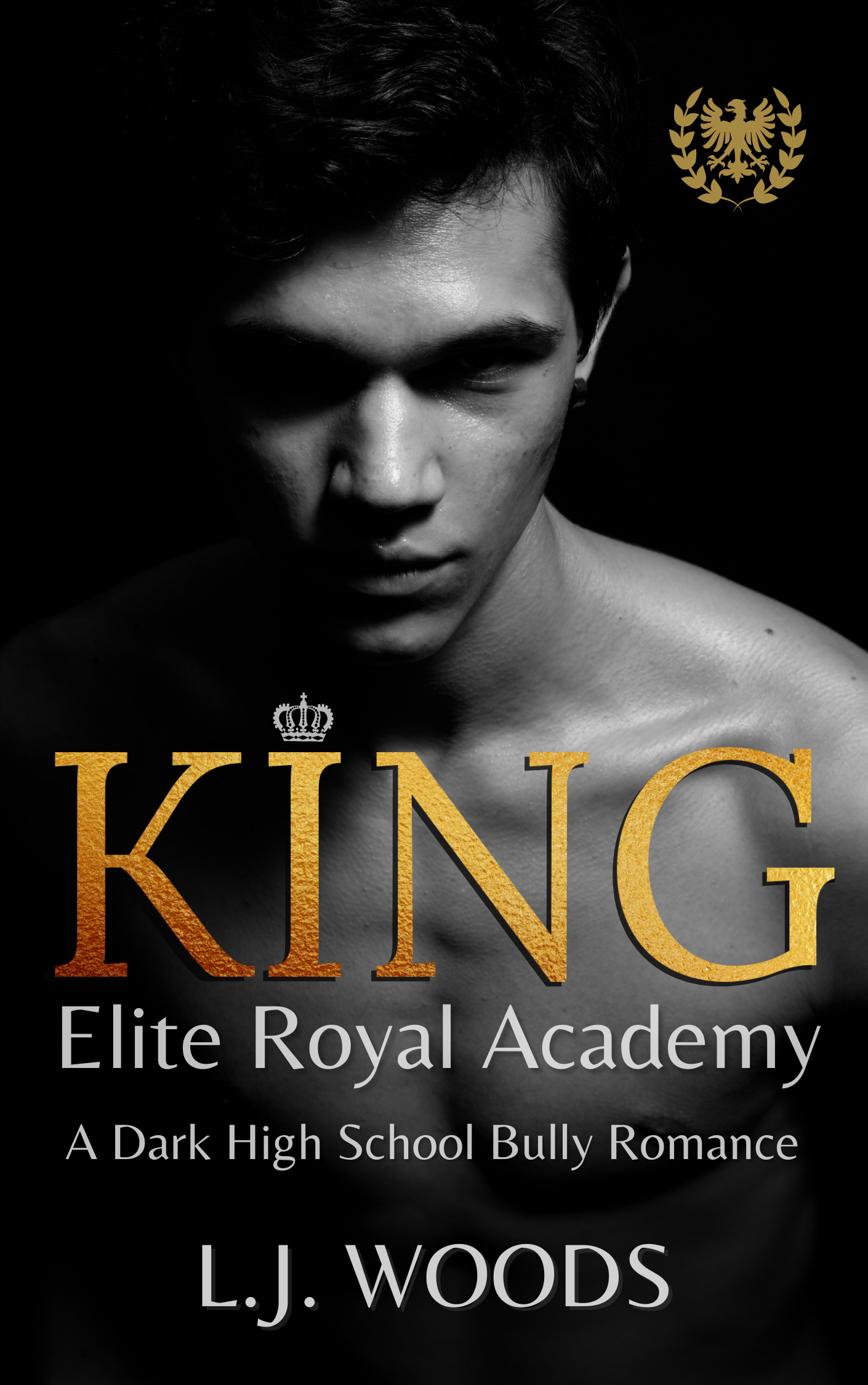 King (Elite Royal Academy #1)