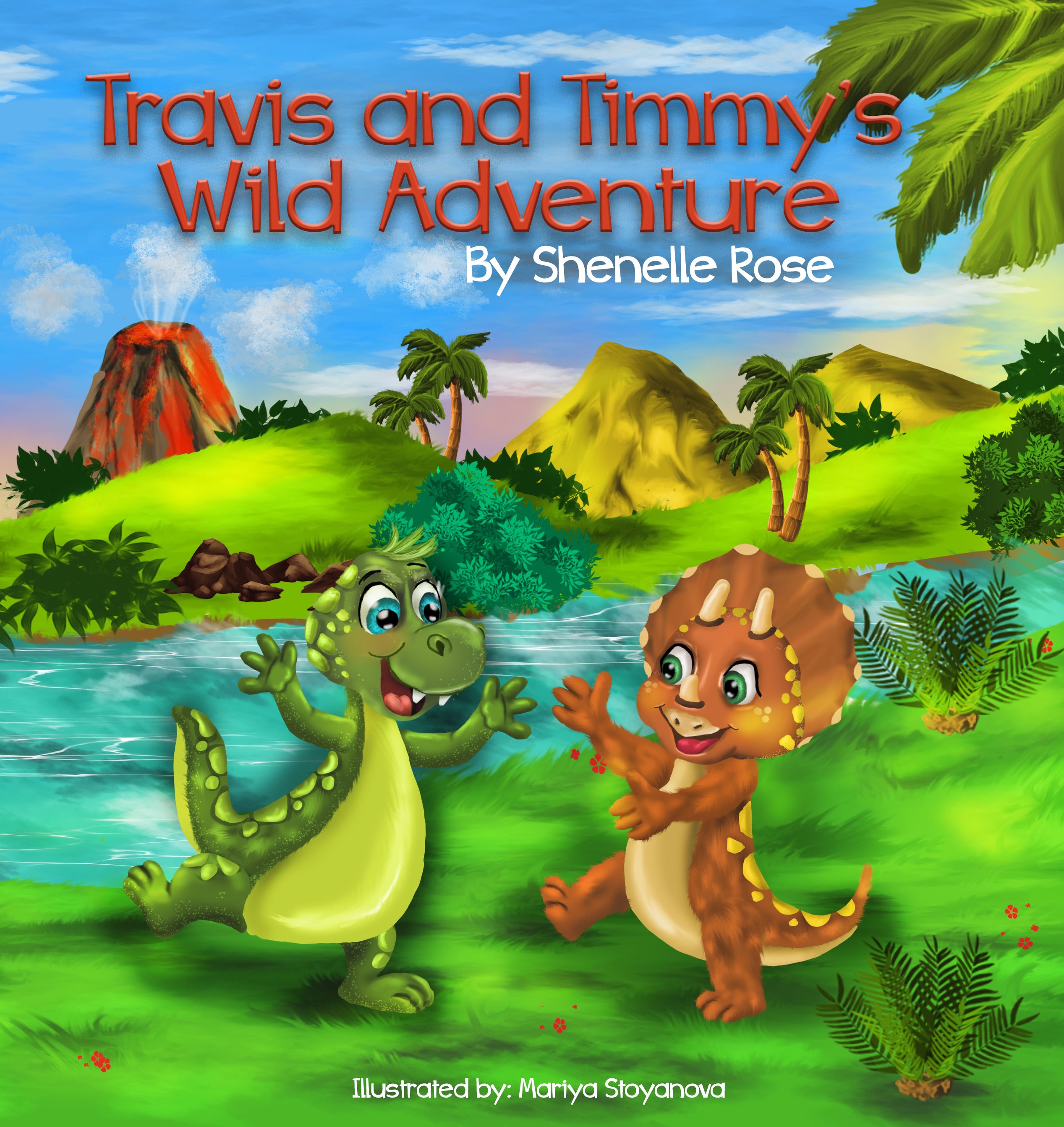 Travis And Timmy’s Wild Adventure