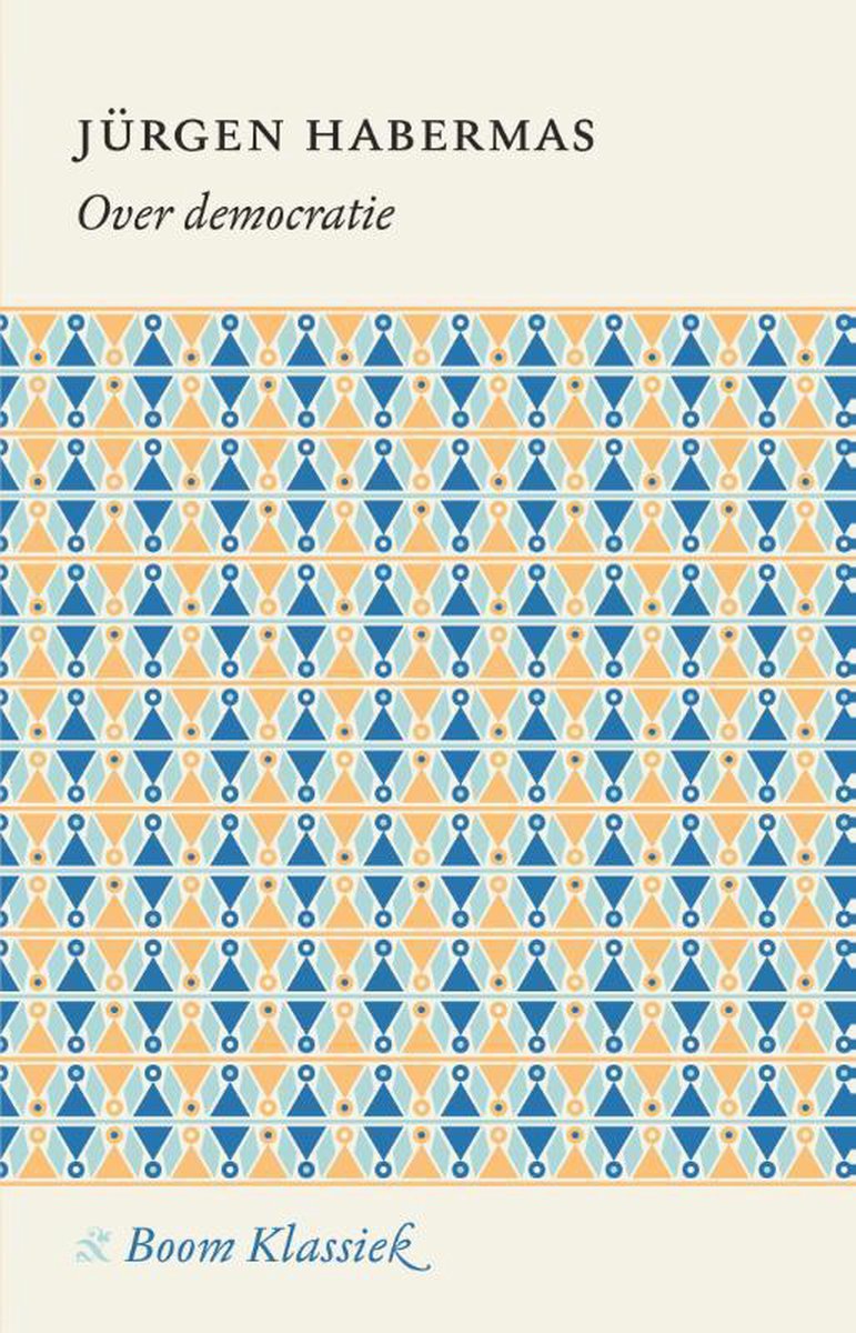 Over democratie (Paperback)