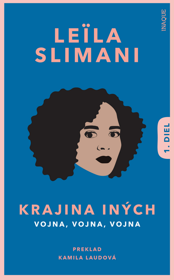 Vojna, vojna, vojna (Krajina iných, #1)