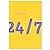 24/7 by Decât o Revistă