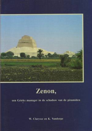 Zenon, een Grieks manager in de schaduw van de piramiden