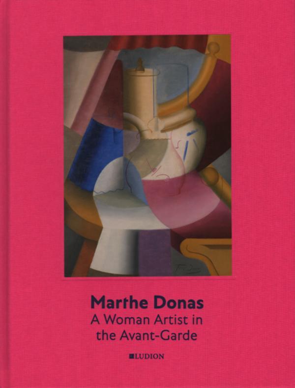 Marthe Donas: A Woman Artist in the Avant-Garde