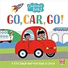 Chatterbox Baby: Go, Car, Go!: A touch-and-feel board book to share Chatterbox Baby: Go, Car, Go!: A touch-and-feel board book to share