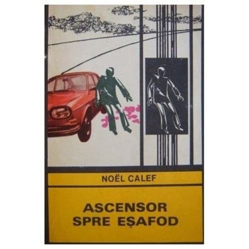 Ascensor spre eșafod