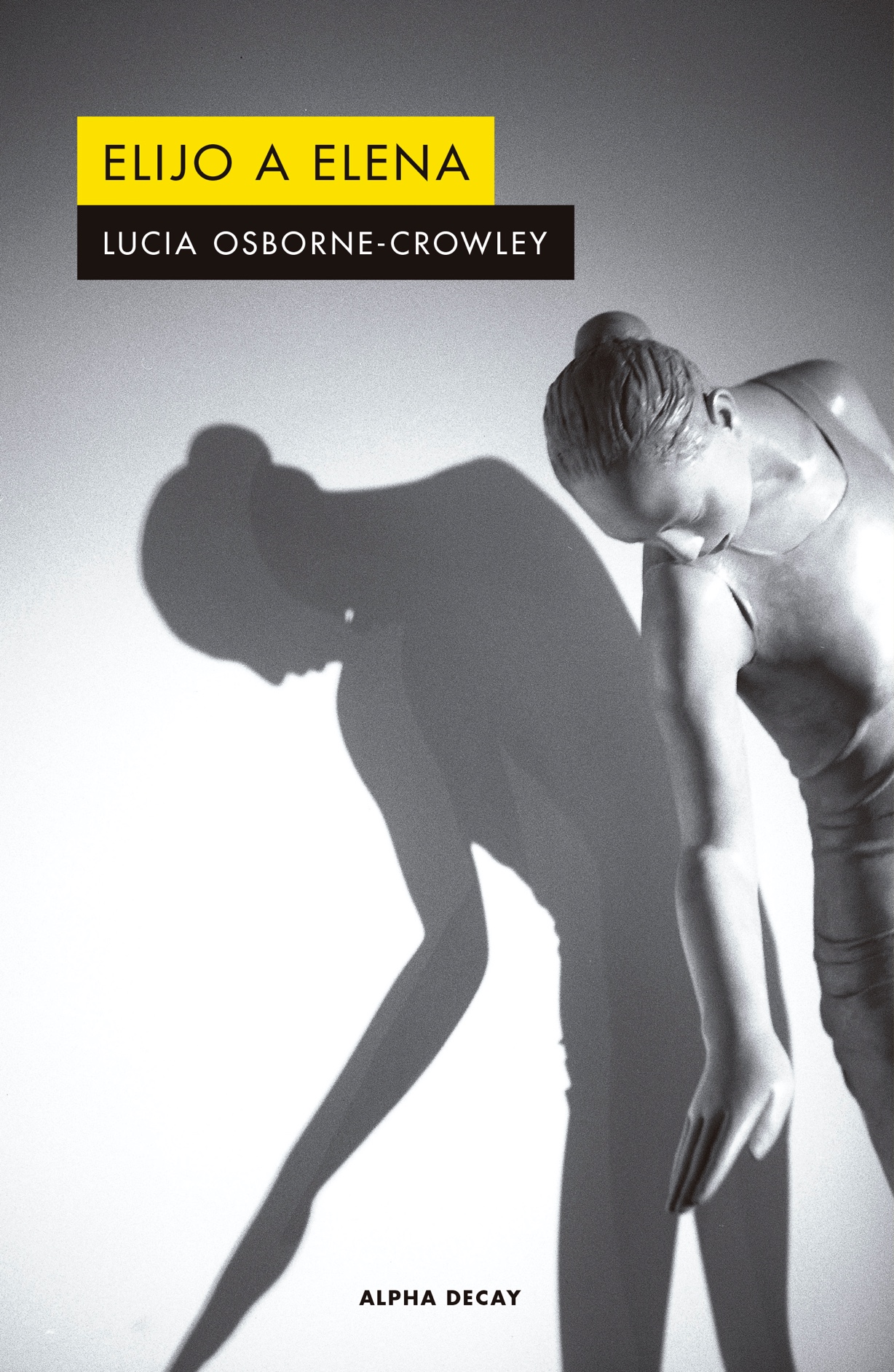Portada de Elijo a Elena, de Lucia Osborne-Crowley