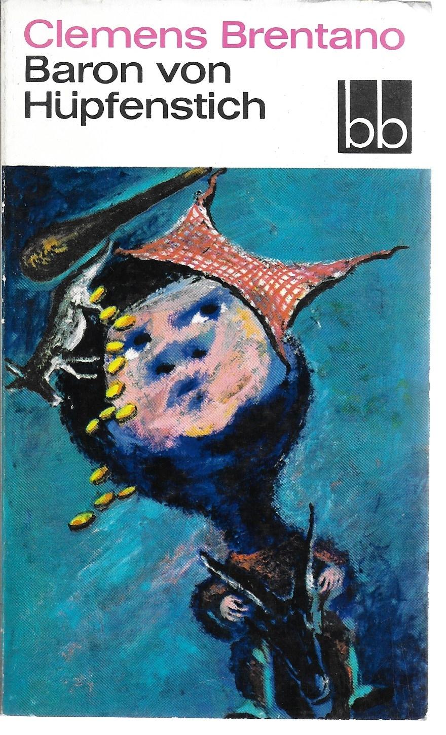 Baron Von Hüpfenstich: Aus: Italienische Märchen (Paperback)