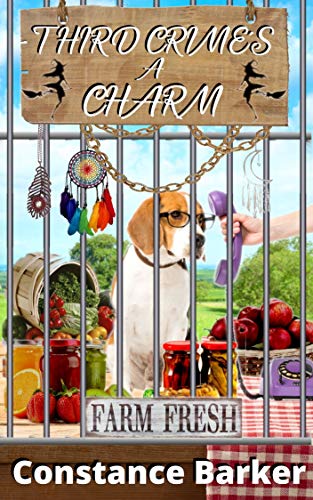 Third Crime's a Charm (Farmer's Market Witch #2)